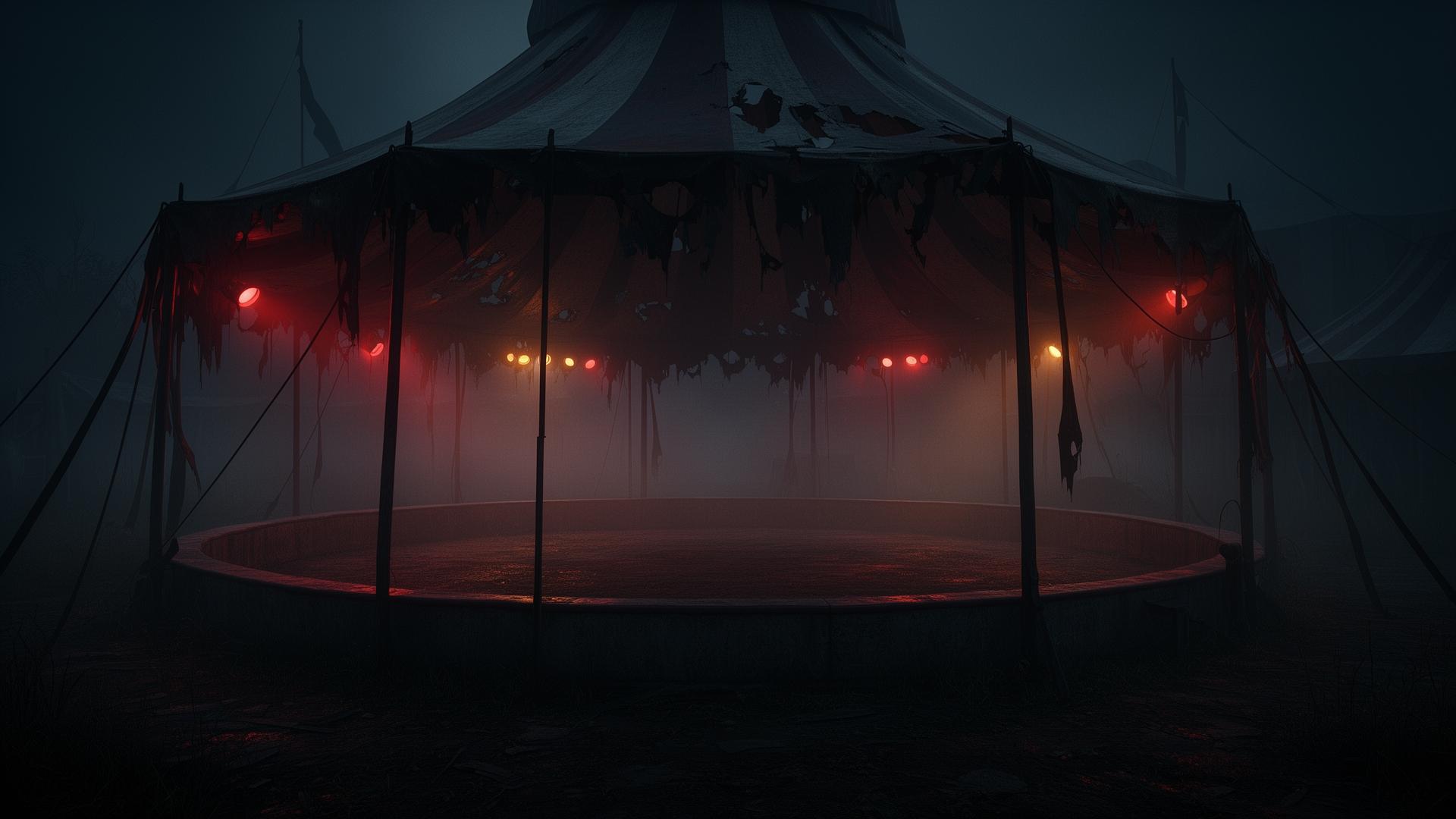Le Cirque Abandonné